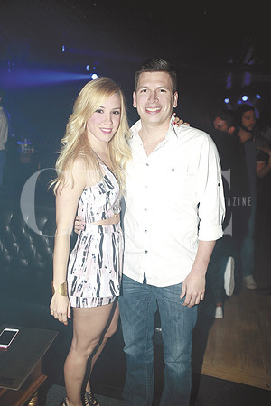 Ale Vidaurri y Luis Lauro Garza