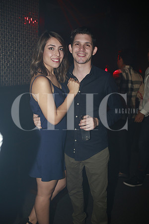 Daniela Treviño y Gonzalo Varela