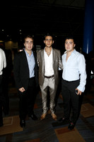 Urken, Diego Martínez y Gerardo Yamamoto