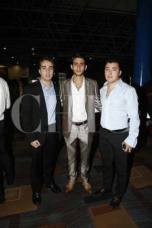 Urken, Diego Martínez y Gerardo Yamamoto