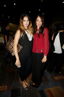 Ofelia Leal y Andrea Aguilera