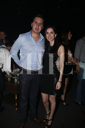 Hernan Morales y Ana Crsitina Ramirez