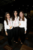 Karla Aburalak Valdés, Paulina Ferrell González y Claudia Aurin