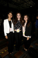 Luisa Estrada, Marcela Marroquín y María José Diez