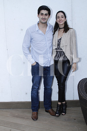 Sergio Treviño y Mony Garza 11