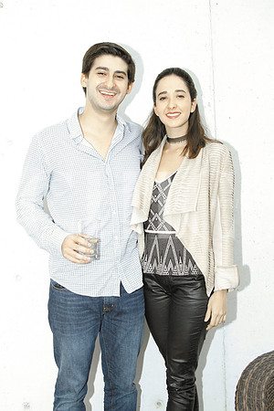 Sergio Treviño y Mony Garza1