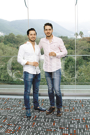 Sergio Dávila y Guillermo Muñoz2