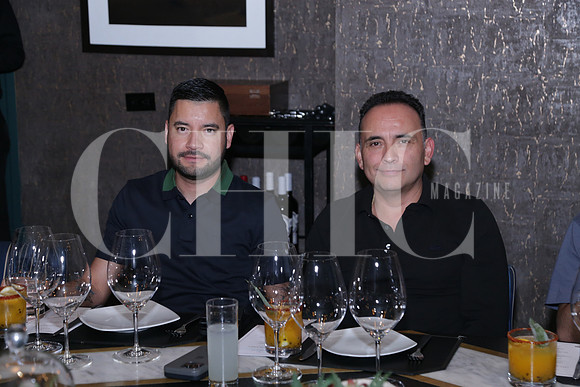 Jesús Cuevas y Juan Cuevas