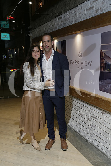 Betzy de Azcunaga y Luis Azcunaga (2)