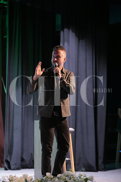 Conferencia Nacho Llantada en Euroamericano 5