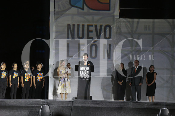 200 Aniversario NL 30