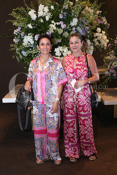 Verónica Esteva y Catalina Vega 1