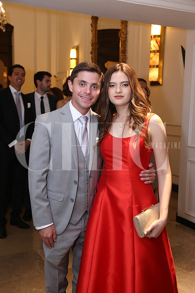 Kevyn Colyer y Estefania Lujan 1
