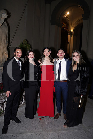 Jordan Piazza, Eugenia Morales, Carolina Fuentes, Alejandro Juarez y Lorena Vazquez Mellado 0