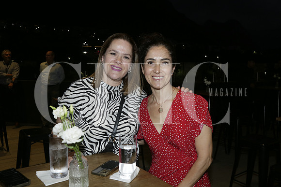 Martha Castillo y Claudia Baltazar