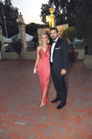 Gaby García y Fernando Treviño