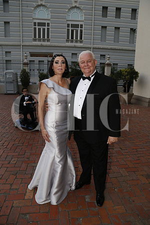 Lucía de Javelly y Sergio Javelly