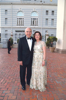 Fernado Canales y Ángela Stelzer de Canales