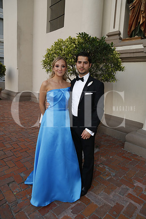 Paulina Madero y Fabián López