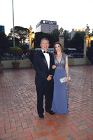 Aurelio Martínez y Gabriela Kalifa de Martínez