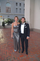Lorena García de Garza y Gabriel Garza