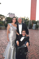 Lucía de Javelly, Sergio Javelly y Alberto García