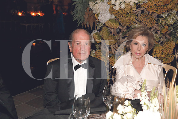 Othón Ruiz y Zita Nájera de Ruiz