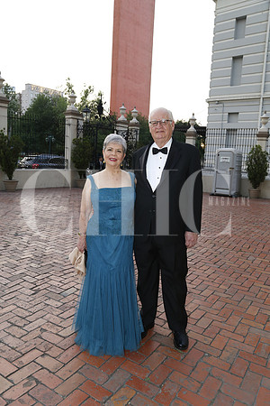 Patricia de Madero y Patricio Madero