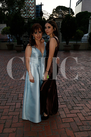 Sandra Ramos y Marcela Marroquín