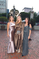 Aída Gutiérrez, Adriana Bremer y Tatiana Canales