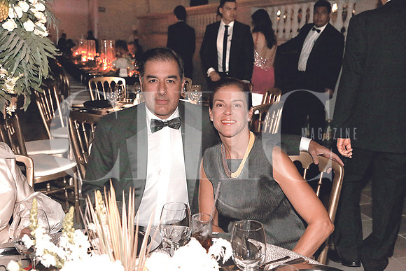 Othon ruiz N+íjera y Mariza Valdez de Ruiz
