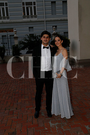 Sergio Treviño y Mónica Garza