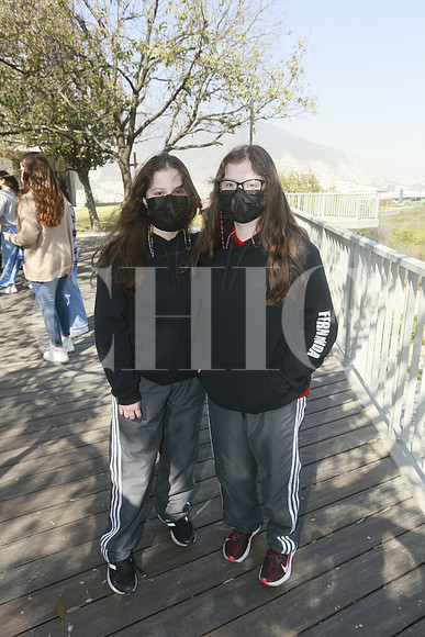 Valeria García y Fernanda García