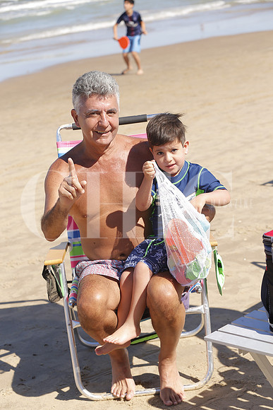 Raúl Martínez y Gabriel Oliveros 3