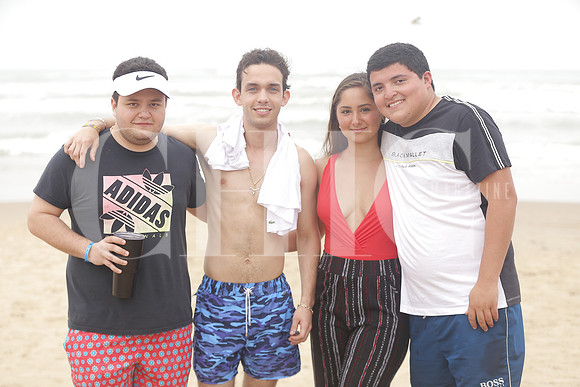 Roberto Lopez, Angel Palacios y Aimee Peinado 4