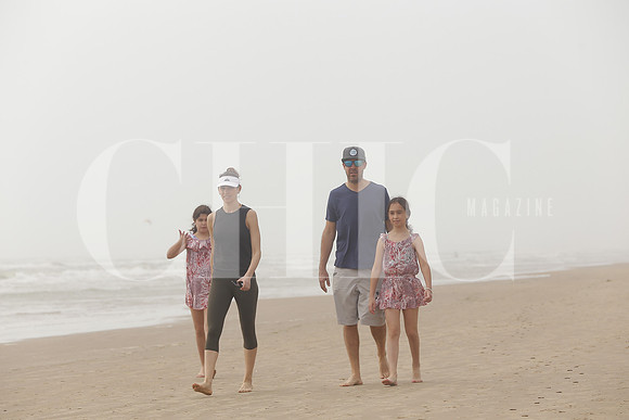 Galia Montemayor, Alana Gonzalez, Francisco Montemayor y Valentina Montemayor 13