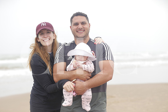 Caty Bueno, Eduardo Sanchez y Jimena Sanchez Bueno 10