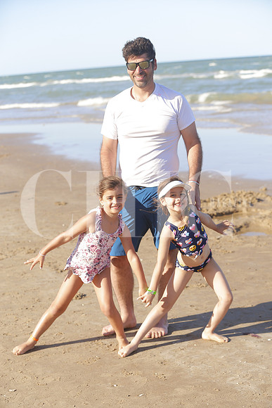 Patricio Putz, Sofia Putz y Elisa Ruiz 5