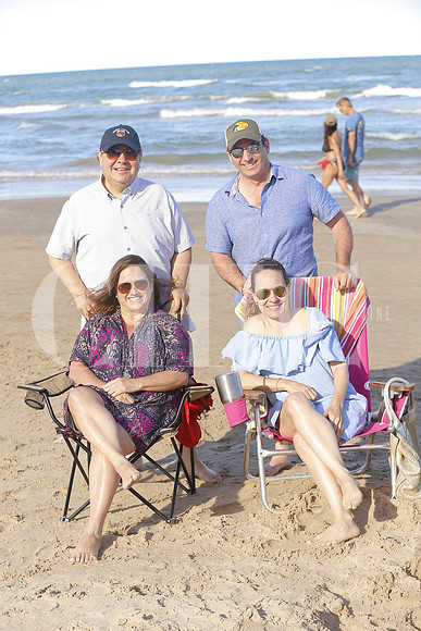 Roberto Polendo, Jorge Lozano, Celina Garza y Lorena Olais 2