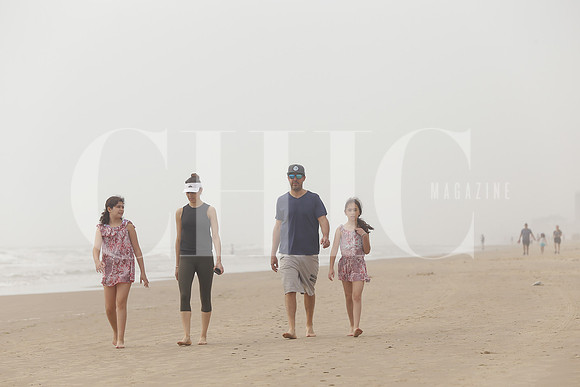 Galia Montemayor, Alana Gonzalez, Francisco Montemayor y Valentina Montemayor 9