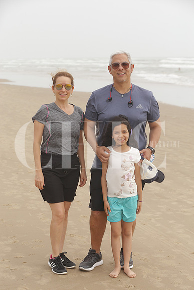 Poly Gonzalez, Maria Ines Alvarez y Gerardo Alvarez 7