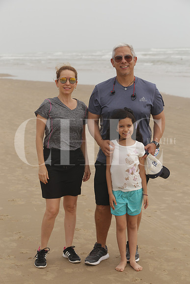 Poly Gonzalez, Maria Ines Alvarez y Gerardo Alvarez 4