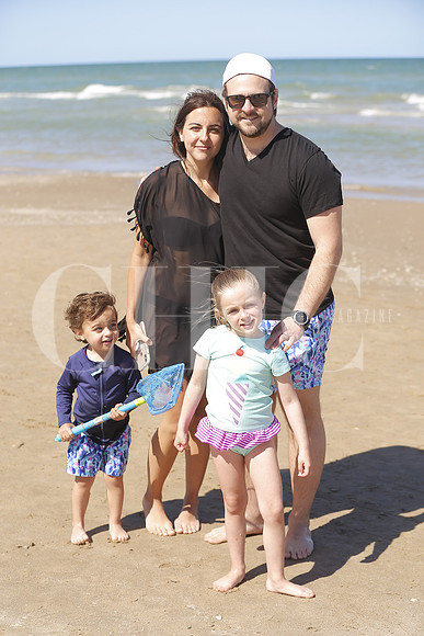 Maria Eugenia Di Vece, Andrés Elizondo, Eugenia Elizondo y Andrés Elizondo 5