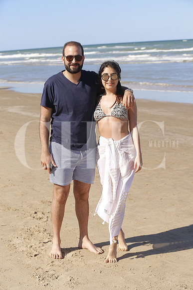 Mauricio Farah y Elisa Cruz 2