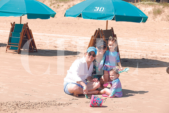 Andrés Garza, Martha Ochoa, Corde Garza y Vivi Garza 8