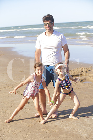 Patricio Putz, Sofia Putz y Elisa Ruiz 2