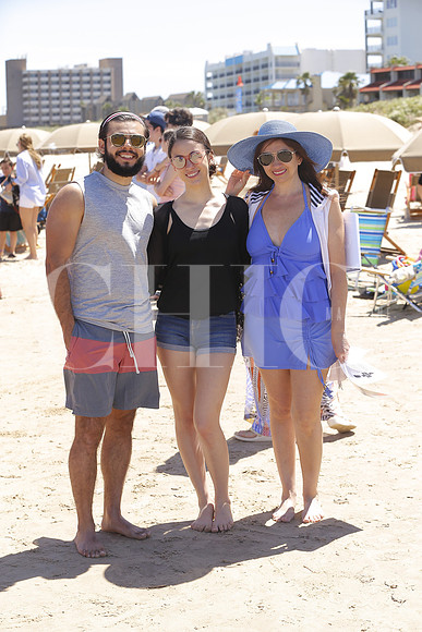 Rodrigo Villarreal, Yareli Mercado y Belinda Garza 2