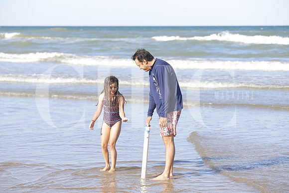 Luciana Aldaco y Pedro Aldaco 9