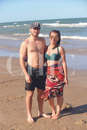 Miguel Llaguno y Mariana Llaguno 10
