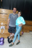 Miguel y Connie